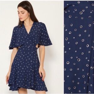 Faithfull The Brand Alto Dress Size 4